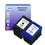 1+1 Cartouches compatibles avec HP remplace HP 56, HP 57 - (Noire+Couleur)