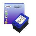 T3AZUR - Cartouche compatible HP n&deg;28 ( C8728AE ) - Couleur