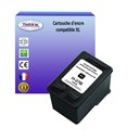 T3AZUR - Cartouche compatible HP n°27 ( C8727AE )-  Noire
