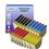 T3AZUR - Lot de 20 cartouches compatibles pour Epson T0611/ T0612/ T0613/ T0614 