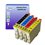 4PK Compatible T0611 - Cartouche d'encre T0614 Pour imprimante EPSON Stylus D4200 DX4200 / D 4200 DX 4200