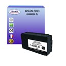 T3AZUR - Cartouche compatible HP n°950 XL (CN045AE) Noire