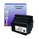 T3AZUR - Lot de 4 cartouches compatibles HP (n°950 + n°951) XL