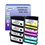8 Cartouches compatibles HP 932xl,933xl 2 PACK de 4 cartouches