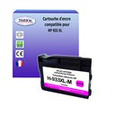 T3AZUR - Cartouche compatible HP n°933 XL ( CN055AE ) - Magenta