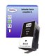 T3AZUR - Cartouche compatible HP n°934 XL (C2P23AE ) -Noire
