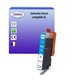 T3AZUR - Cartouche compatible HP n°935 XL (C2P24AE) - Cyan