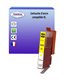 T3AZUR - Cartouche compatible HP n°935 XL (C2P26AE) - Yellow