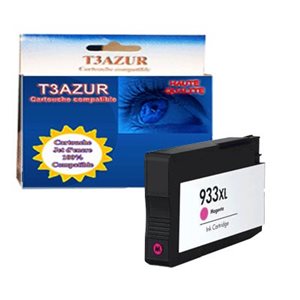 Cartouche compatible HP OfficeJet 6700 premiun( CN055AE ) - Magenta