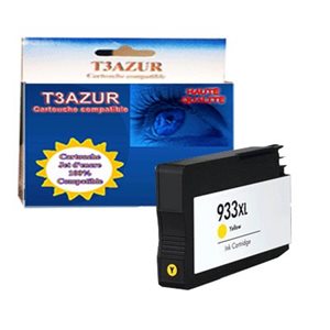 Cartouche compatible HP OfficeJet 6700 premiun( CN056AE ) - Yellow 