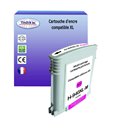 T3AZUR -Cartouche compatible pour HP 940XL ( C4908AE ) - Magenta