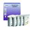T3AZUR -Lot de 5 Cartouches compatibles pour HP 940XL