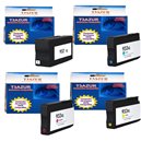 1+3 Cartouches compatibles HP OfficeJet 6100