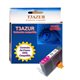 T3AZUR - Cartouche compatible pour Canon  BCI-3/6E  Magenta