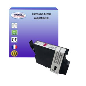 T3AZUR - Cartouche compatible Epson T0323 - Magenta