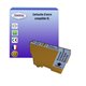 T3AZUR - Cartouche compatible Epson T0324 - Jaune