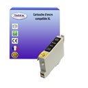 T3AZUR - Cartouche compatible Epson T0441- Noire