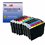 T3AZUR - Lot de 10 Cartouches compatibles Epson T603XL - 350 pages