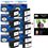 4+6 Cartouches compatibles HP OfficeJet 6100 + Pack de 20 papiers photos A6 Brillant 230gr