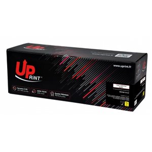 Uprint - Toner compatible Brother TN247/TN243 - Jaune