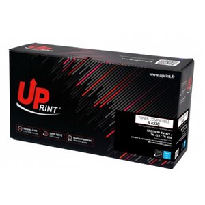 Uprint - Toner compatible Brother TN421/ TN423/ TN426 Cyan - 4 000p