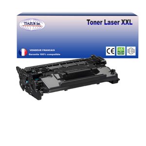 T3AZUR - Toner générique HP CF259X (59X)  Noir (Sans puce)