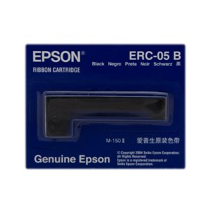 Ruban matriciel Originale Epson ERC05 noir - C43S015352
