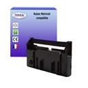 Ruban matriciel générique Epson ERC18 noir - Remplace C43S015356