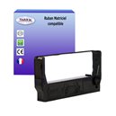 Ruban matriciel générique Epson ERC23 noir/rouge - Remplace C43S015362