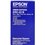 Ruban matriciel original Epson ERC23 noir - C43S015360