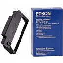 Ruban matriciel original Epson ERC38/ERC34/ERC30 (C43S015374) Noir - C43S015374