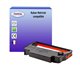 Ruban matriciel générique Epson ERC38/ERC34/ERC30 (C43S015376) Rouge/ Noir - Remplace C43S015376