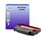 Ruban matriciel générique Epson ERC38/ERC34/ERC30 (C43S015376) Rouge/ Noir - Remplace C43S015376
