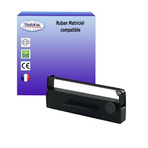 Ruban matriciel générique Epson ERC38/ERC34/ERC30 violet