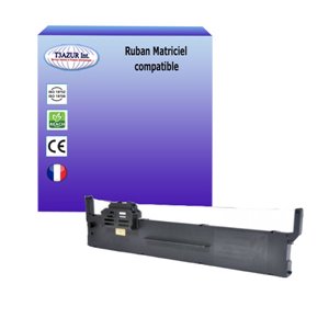 Ruban matriciel générique Epson PLQ20/PLQ22/PLQ30- remplace C13S015339