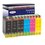 10 Pack Compatible EPSON T33XL T3351 T3361 T3362 T3363 T3364 T3357 + 20f A6 brillante s- T3AZUR