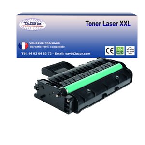 Toner compatible Ricoh Aficio SP277 (408160/SP-277HE) -2 600 pages