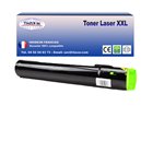 Cartouche compatible pour Ricoh Aficio MP-C2051/MP-C2551 - Jaune