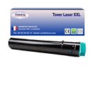 Cartouche compatible pour Ricoh Aficio MP-C2051/MP-C2551  - Noir