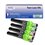 Lot de 4 Cartouches compatibles pour Ricoh Aficio MP-C3001/MP-C3501