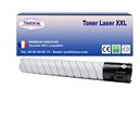 Cartouche compatible pour Ricoh Aficio MP-C306/MP-C307/MP-C406 (842095/842091) - Noir