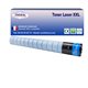 Cartouche compatible pour Ricoh Aficio MP-C306/MP-C307/MP-C406 (842096/842092) - Cyan
