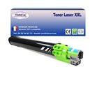 Cartouche compatible pour Ricoh Aficio MP-C3500/MP-C4500 (884933/888611) - Cyan