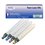 Lot de 4 Cartouches compatibles pour Ricoh Aficio MP-C4000/MP-C5000