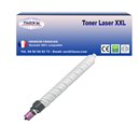 Cartouche compatible pour Ricoh Aficio MP-C4000/MP-C5000 (842050/841458/841162) - Magenta
