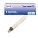 Cartouche compatible pour Ricoh Aficio MP-C4000/MP-C5000 (842049/841457/841161) - Jaune