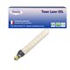 Cartouche compatible pour Ricoh Aficio MP-C4000/MP-C5000 (842049/841457/841161) - Jaune