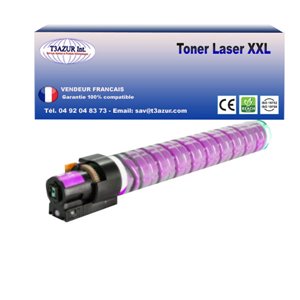 Cartouche compatible pour Ricoh Aficio MP-C4502/MP-C5502 (841685/841753/TYPE5502E) - Magenta