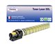 Cartouche compatible pour Ricoh Aficio MP-C4502/MP-C5502 (841684/841752/TYPE5502E) - Jaune