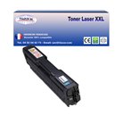 Toner compatible Ricoh Aficio SP-C221N (406053) - Cyan- 2 000 pages
